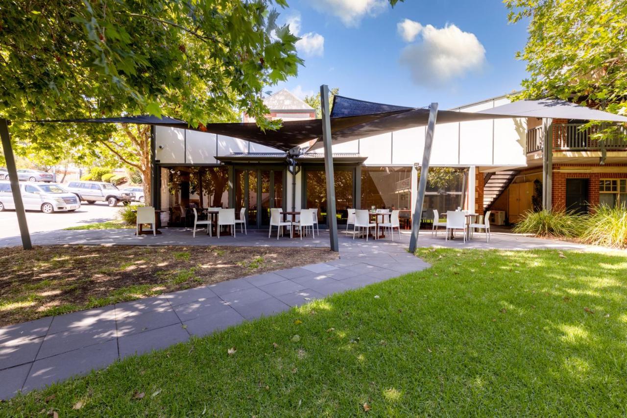 St Francis Winery Hotel Old Reynella Exterior foto